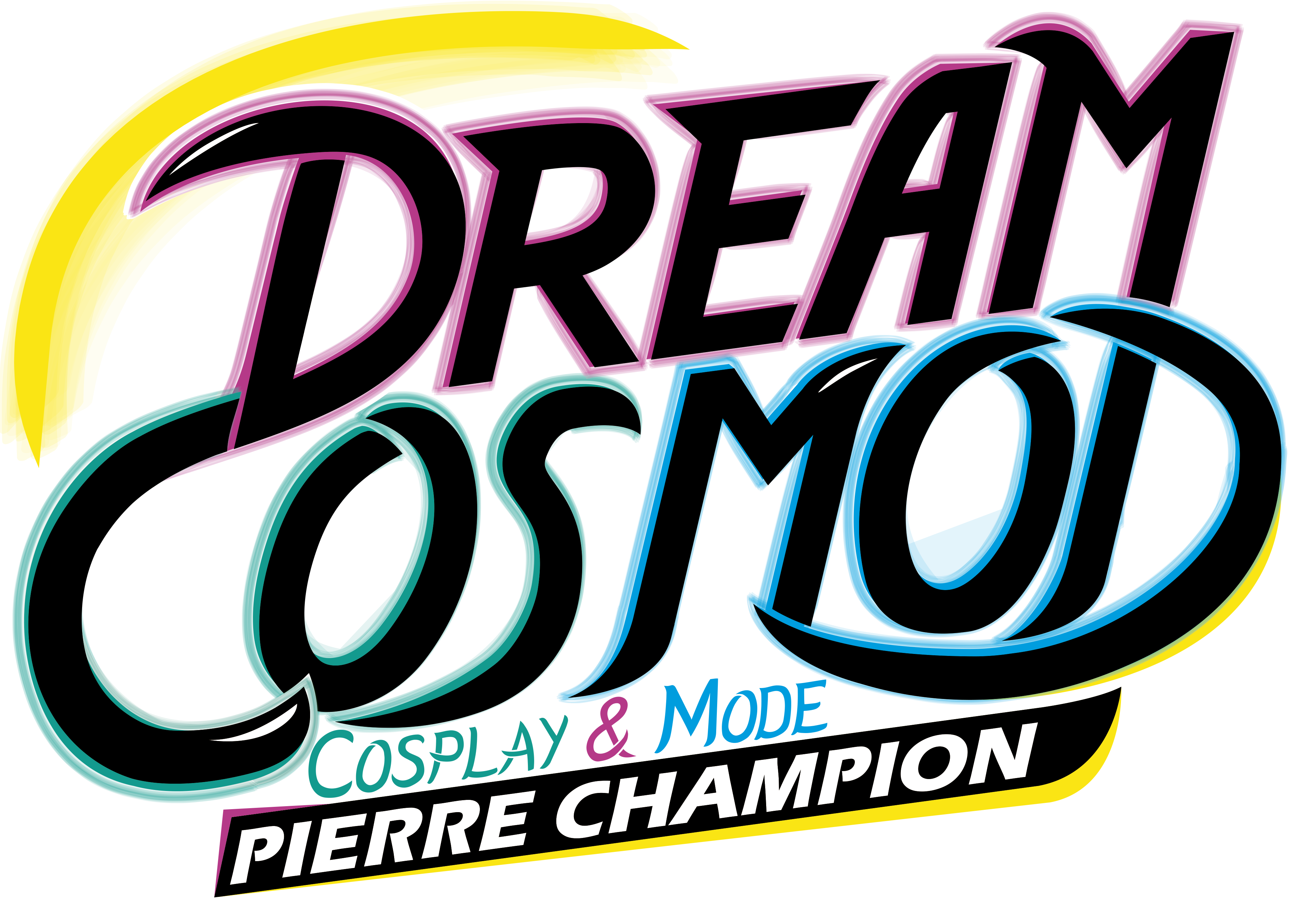 logo dreamcosmod